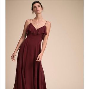 Jenny Yoo Mila Convertible Dress